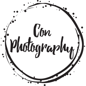 ConPhotography Logo